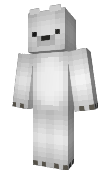 Minecraft скин по нику BigBois