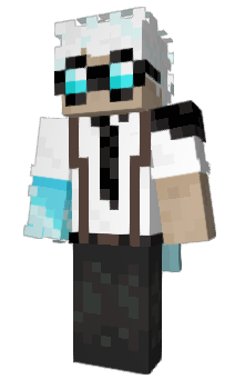 Minecraft skin MagicPuffin