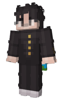 Minecraft скин по нику Takakurakien
