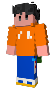 Minecraft skin Takakurakien