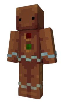 Minecraft скін по ніку MerryMat