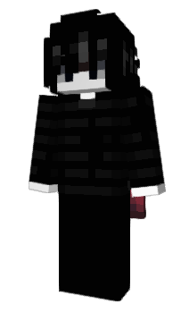 Minecraft скин по нику Fuinhas_lanches