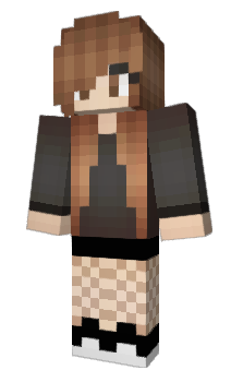 Minecraft скін по ніку ___rainbow___