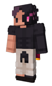 Minecraft skin onlyandres