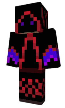 Minecraft skin cestrom