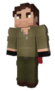 Minecraft skin Slami