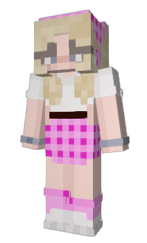 Minecraft skin Tsnel