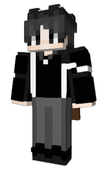 Minecraft skin YECHN