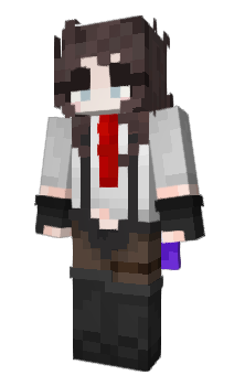 Minecraft skin IAkwal