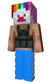 Minecraft skin nowayhom