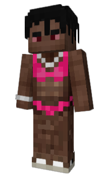 Minecraft скін по ніку CHRIBBYTHEGOAT