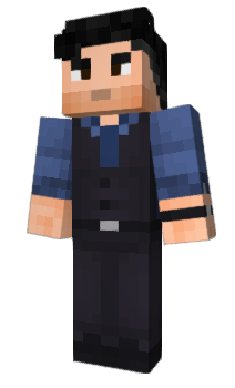 Minecraft скин по нику Gurbamen