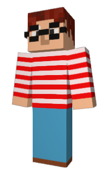 Minecraft skin kinakoo