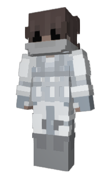 Minecraft скін по ніку Heler