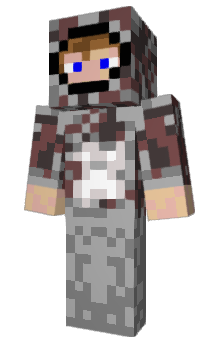 Minecraft skin Eniks