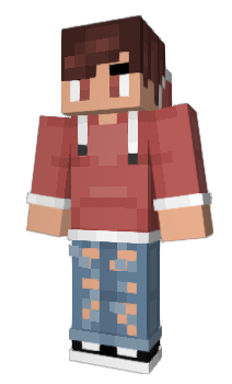 Minecraft skin Azesina