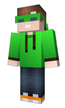 Minecraft скін по ніку GETTTTT
