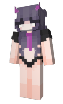 Minecraft skin Kamraya