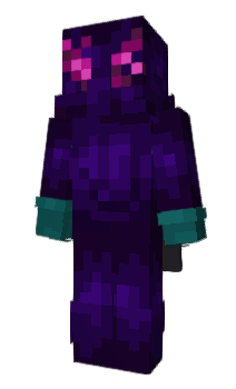 Minecraft skin just_an_enderman