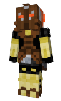 Minecraft скин по нику just_an_enderman
