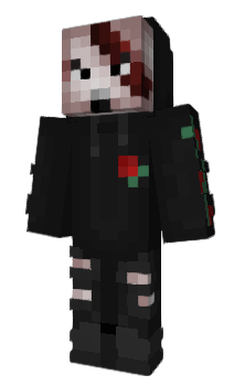 Minecraft скін по ніку ArselMC