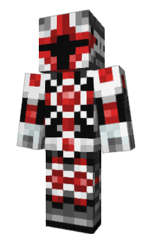 Minecraft skin Gear9