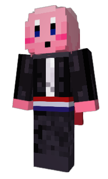 Minecraft скин по нику TheNovato