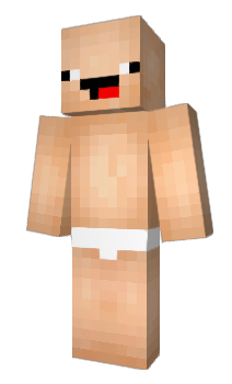 Minecraft skin victoii