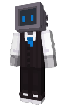 Minecraft скин по нику Conquister