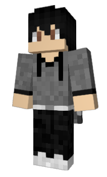 Minecraft скин по нику Lucas_Jumper