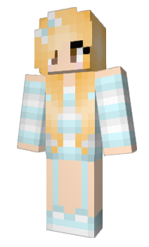 Minecraft скін по ніку Limina