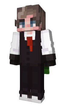 Minecraft skin _Morin