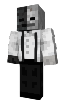 Minecraft скін по ніку mnnmm