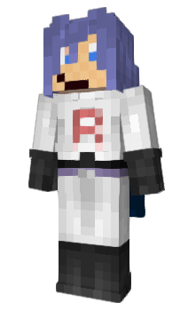 Minecraft skin aypierre