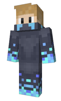 Minecraft skin thx_