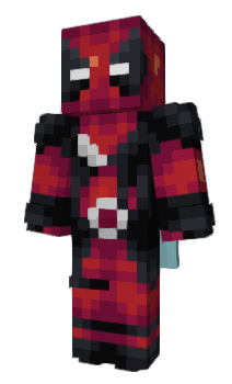 Minecraft skin Orcalero
