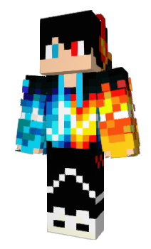 Minecraft skin bobicraft__