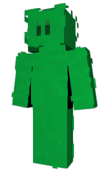 Minecraft skin sprucepine
