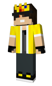 Minecraft скин по нику MuraTTE