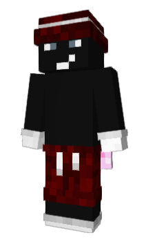 Minecraft skin Laded