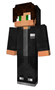 Minecraft скін по ніку Mr_Howard