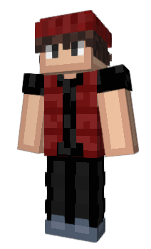 Minecraft скин по нику N0R3K12