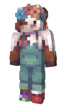 Minecraft скин по нику Spinky02