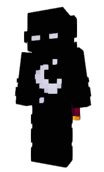 Minecraft скин по нику VoidOneXD