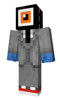 Minecraft скин по нику Cancelled