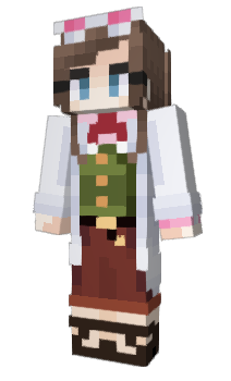 Minecraft skin 35010