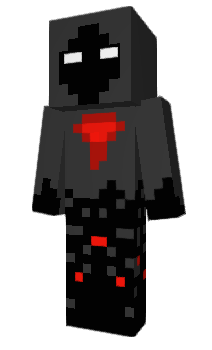Minecraft скин по нику Interki
