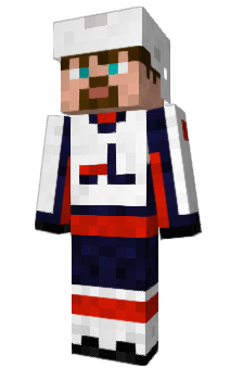 Minecraft скин по нику randomsample