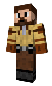Minecraft скін по ніку DDrae
