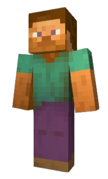 Minecraft скин по нику hareb